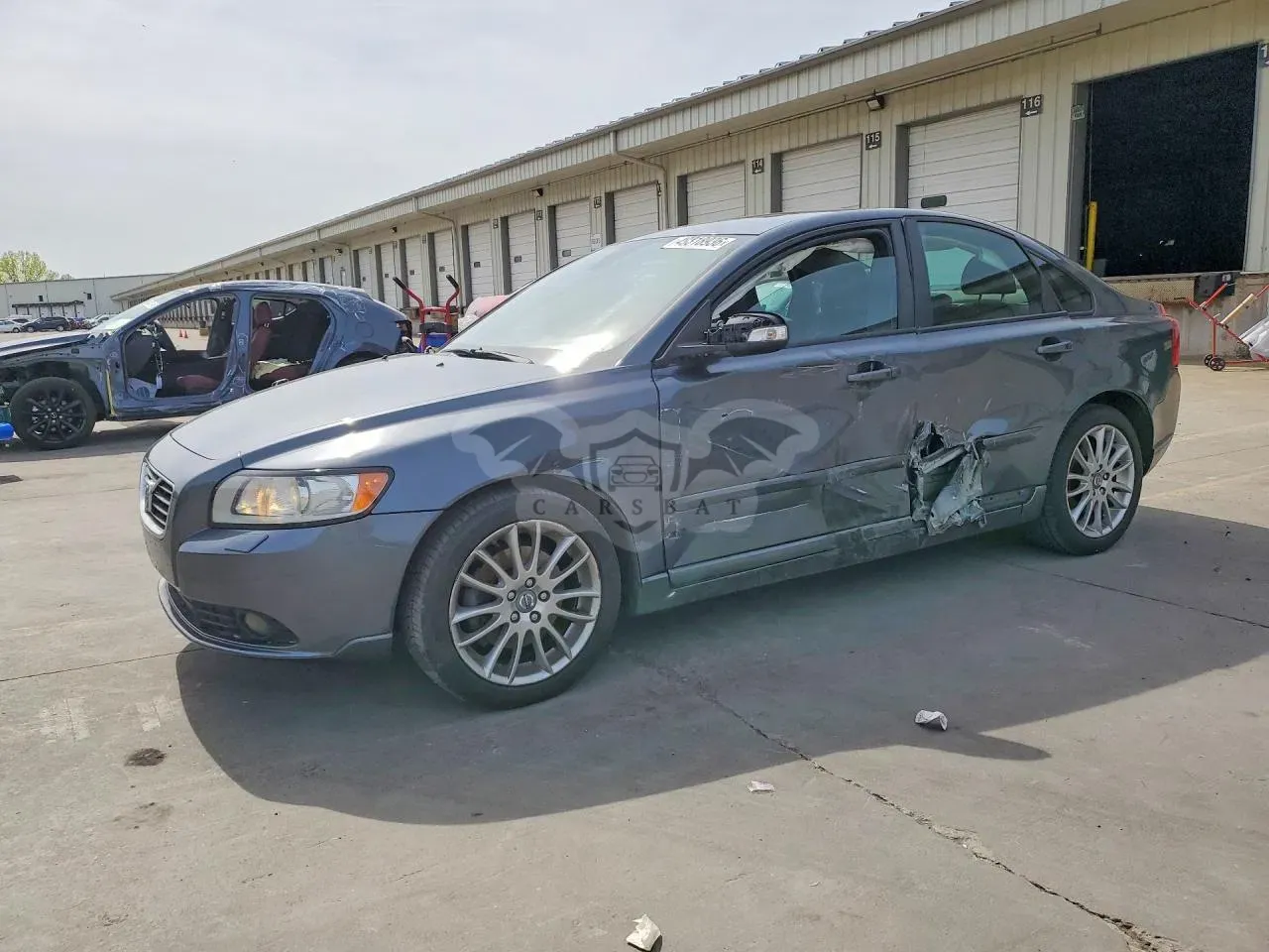 Volvo S40 2010