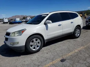 Chevrolet Traverse 3.6L 6 2012