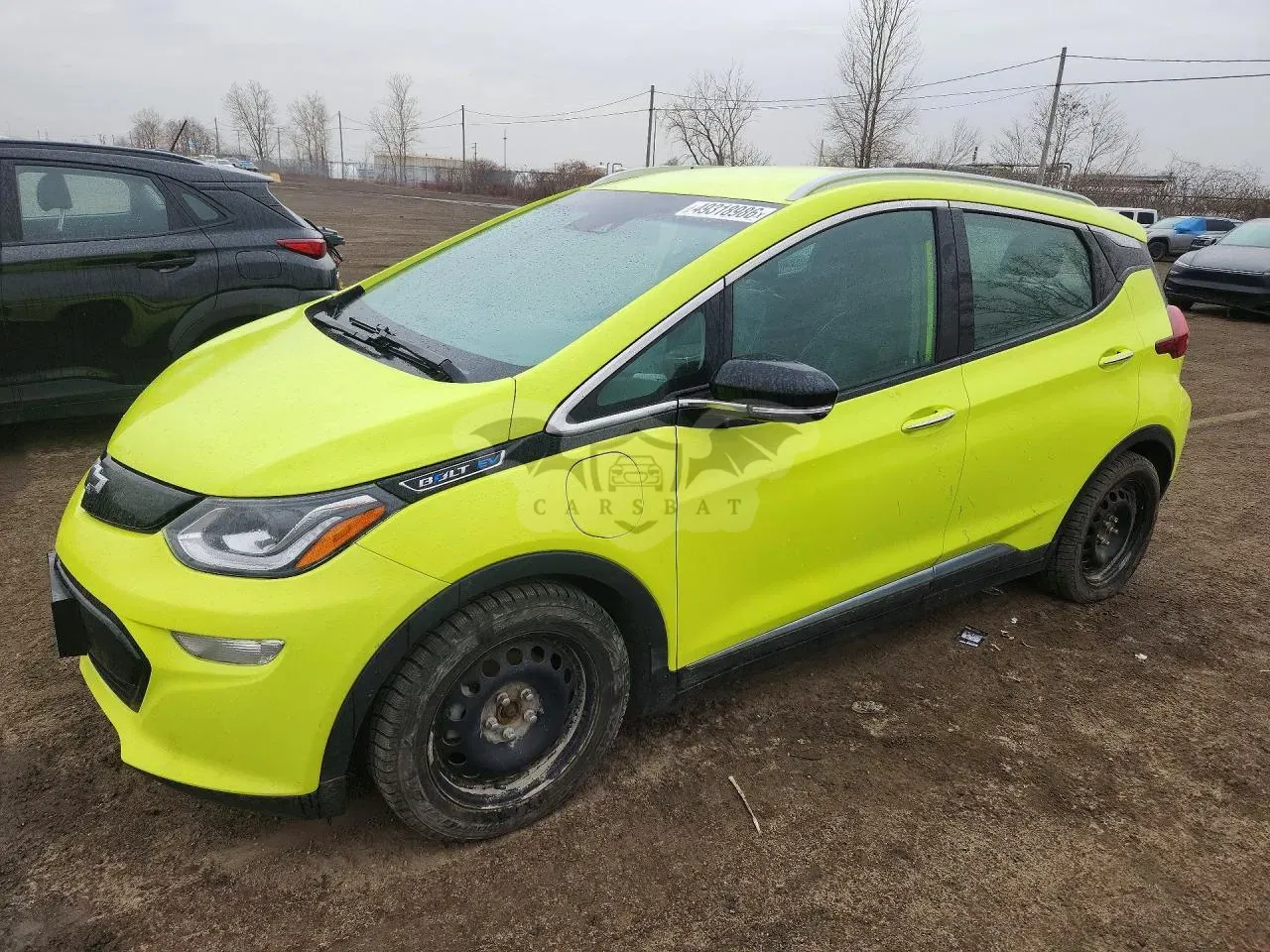 Chevrolet Bolt 2019