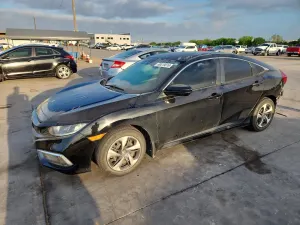 Honda Civic 2.0L 4 2019