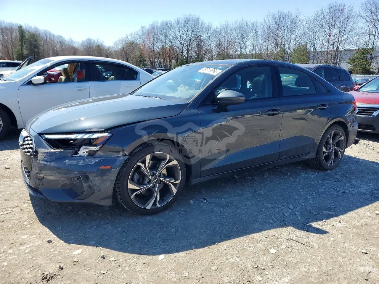 Audi A3 2.0L 4 2023
