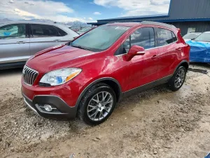 Buick Encore 1.4L 4 2016