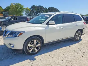 Nissan Pathfinder 3.5L 6 2016
