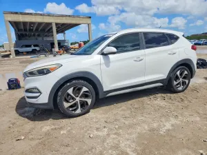 Hyundai Tucson 1.6L 4 2017