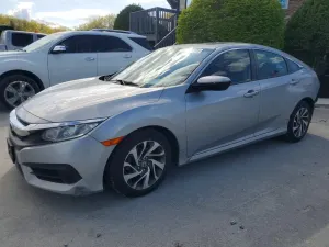 Honda Civic 2.0L 4 2016