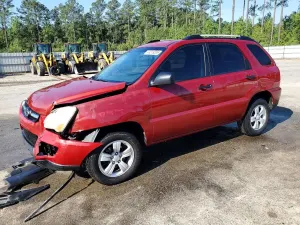 Kia Sportage 2.0L 4 2009
