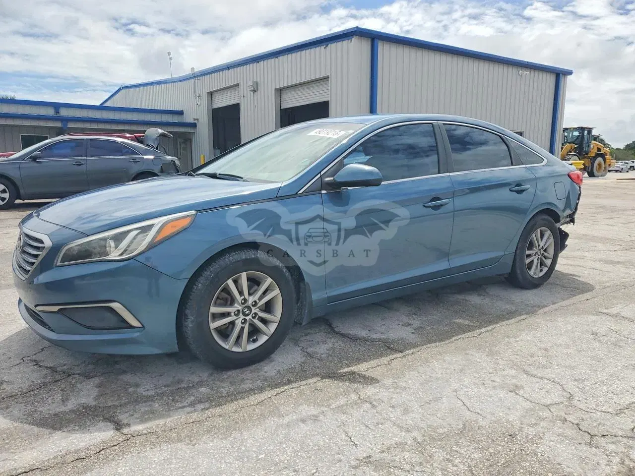 Hyundai Sonata 2.4L 4 2017