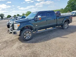 Ford F-350 6.7L 8 2016