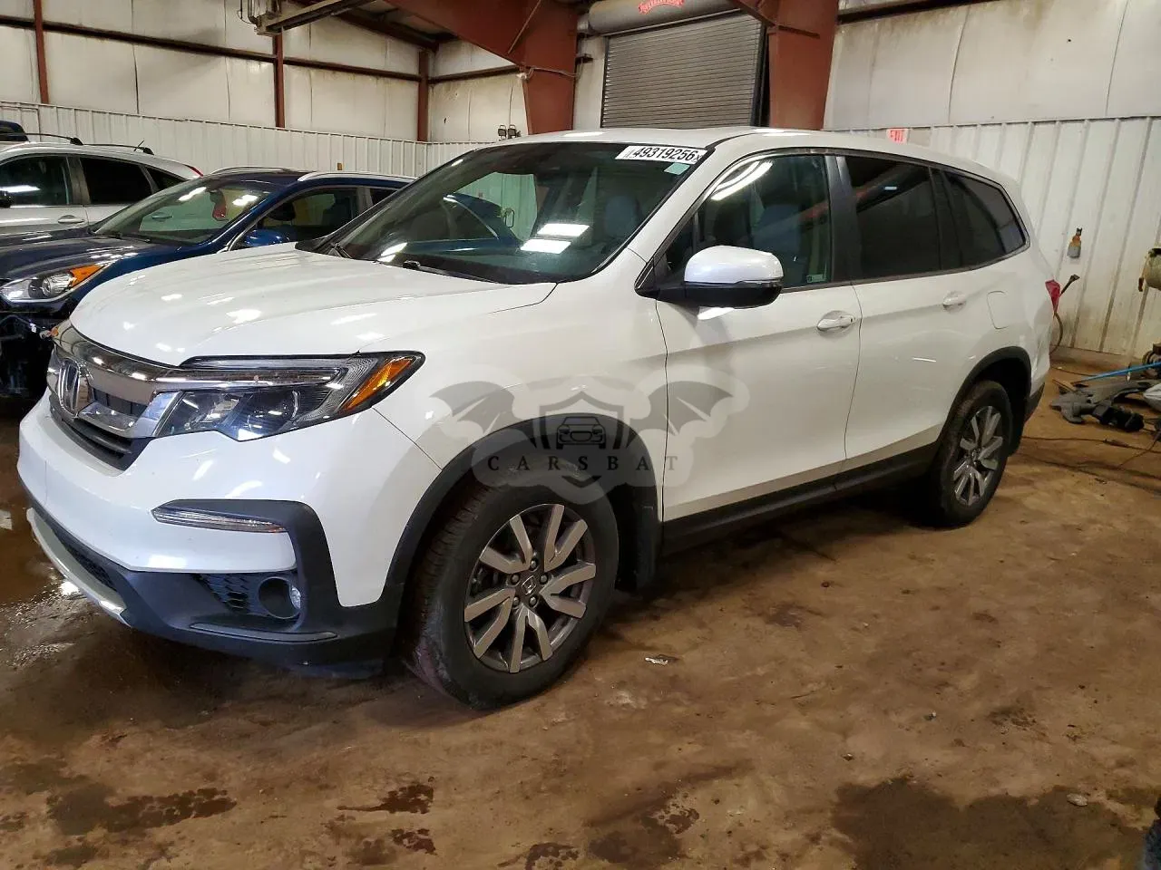 Honda Pilot 3.5L 6 2020