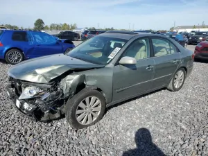 Hyundai Sonata 2.4L 4 2009