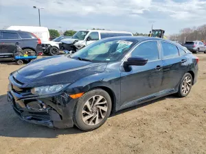 Honda Civic 2.0L 4 2018