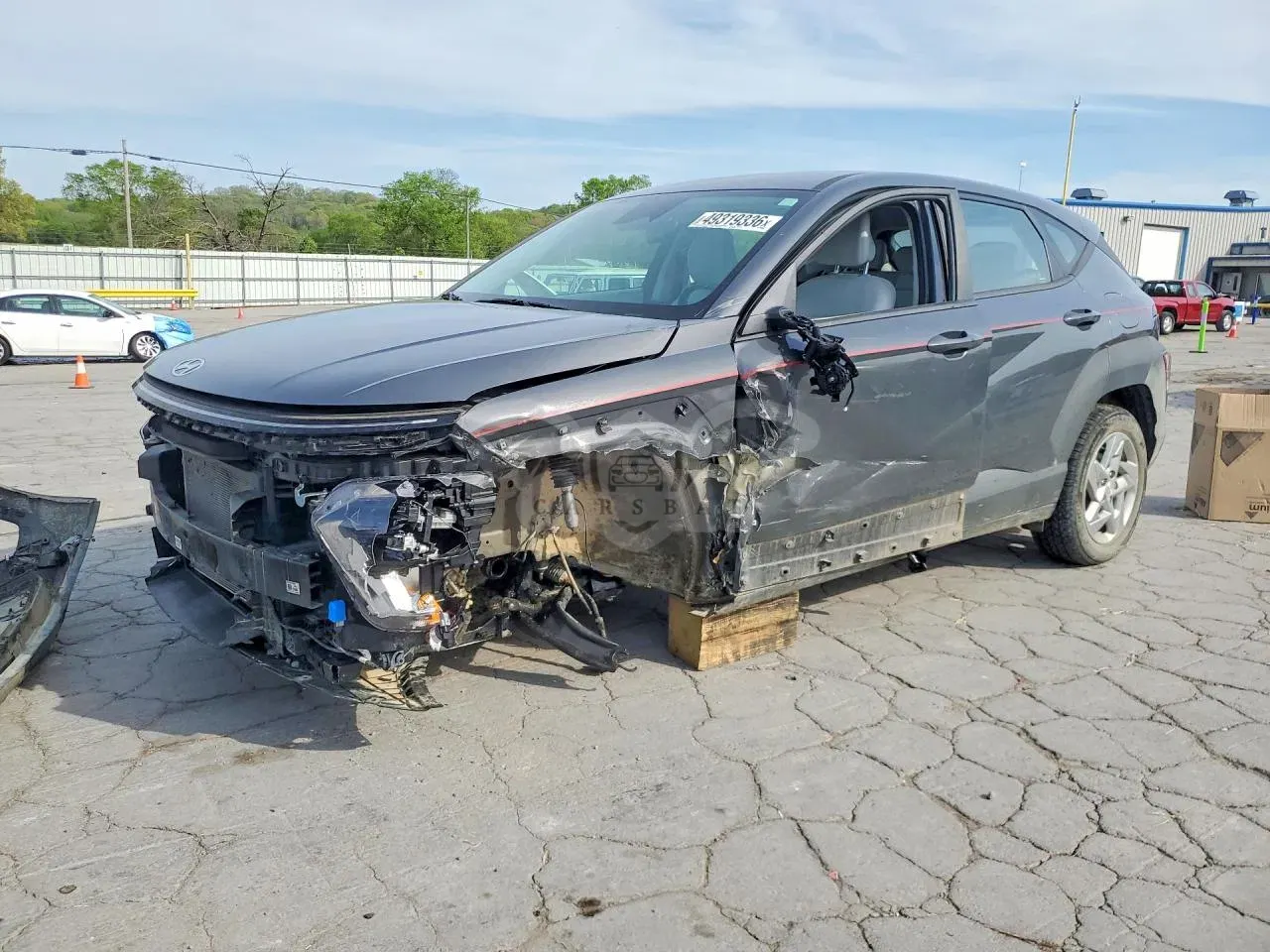 Hyundai Kona 2.0L 4 2024