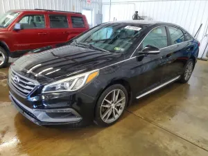 Hyundai Sonata 2.0L 4 2017