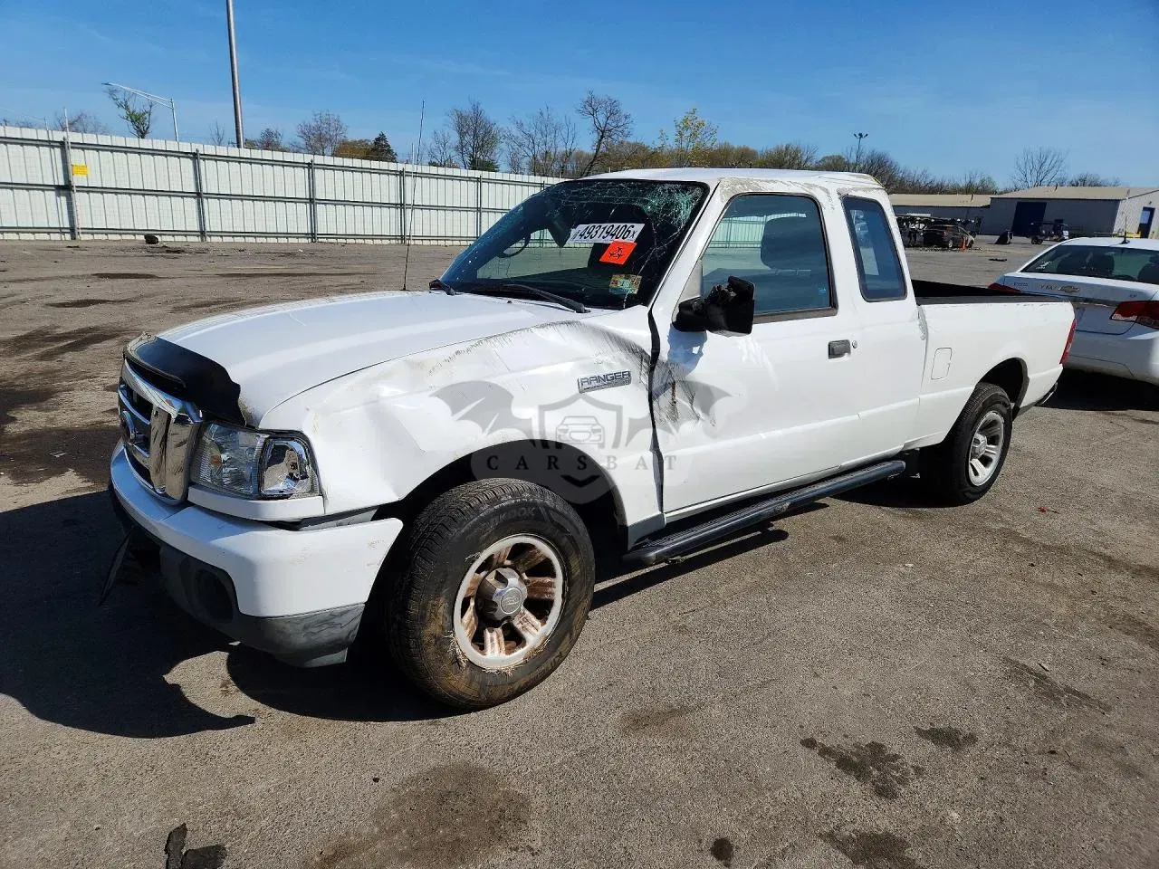 Ford Ranger 2.3L 4 2011