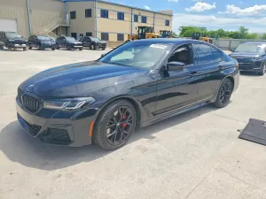 BMW 5 Series 2.0L 4 2022