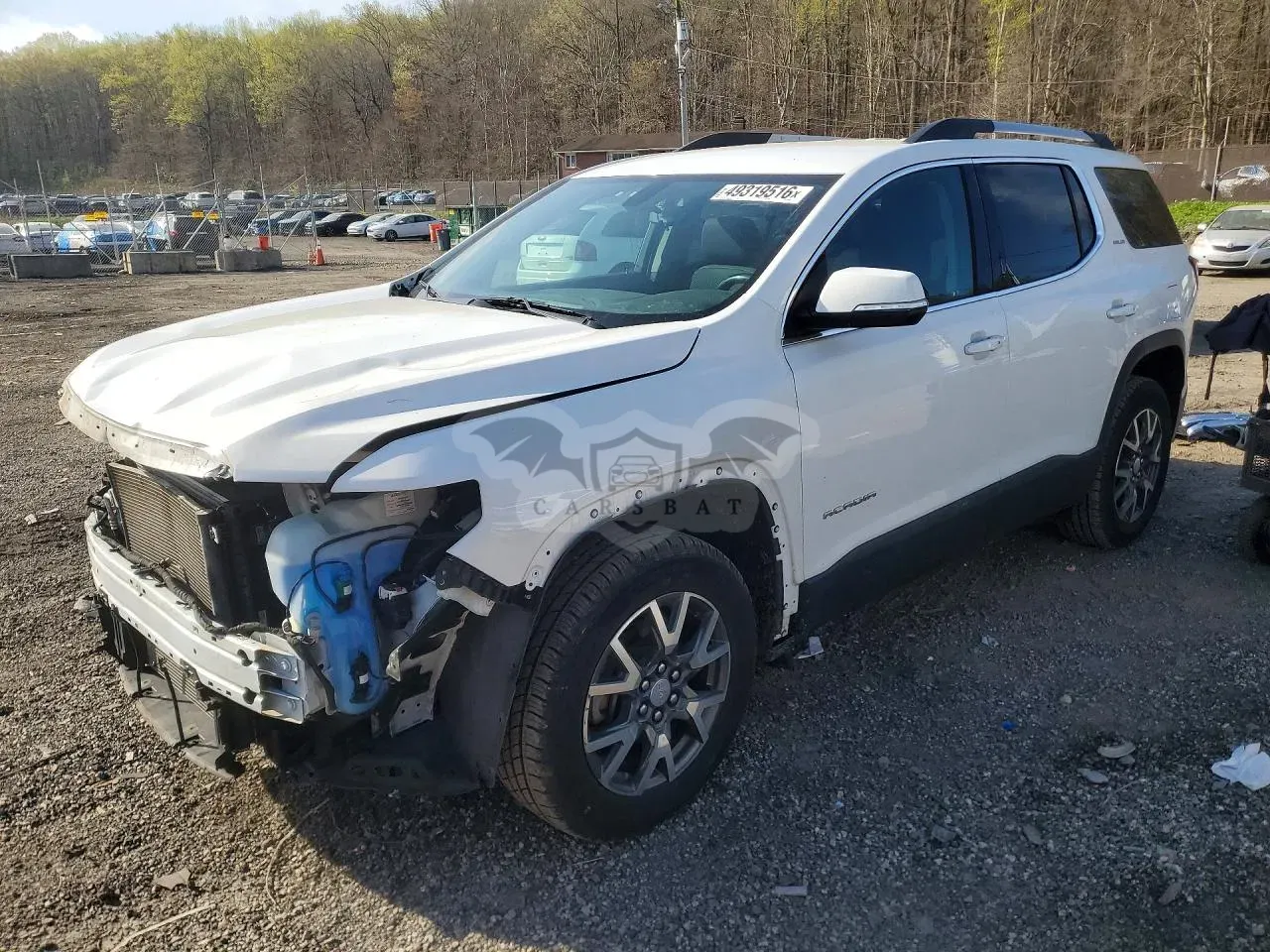 GMC Acadia 3.6L 6 2020