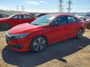 Honda Civic 1.5L 4 2016