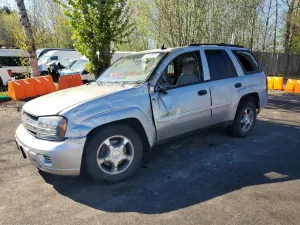 Chevrolet Trailblazer 5.3L 8 2007