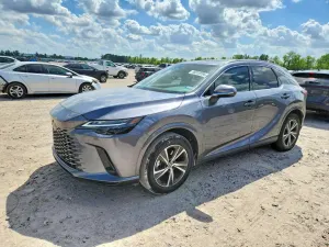 Lexus RX 2.4L 4 2023