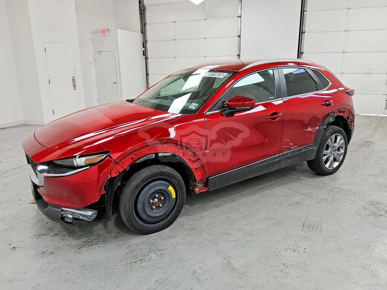 Mazda CX-30 2.5L 4 2023