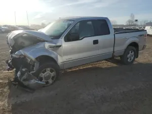 Ford F-150 SUPER CAB 3.5L 6 2013