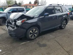 Subaru Forester 2.5L 4 2017