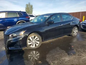Nissan Altima 2.5L 4 2023