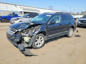 Subaru Outback 2.5L 4 2014