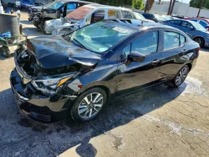Nissan Versa 1.6L 4 2025