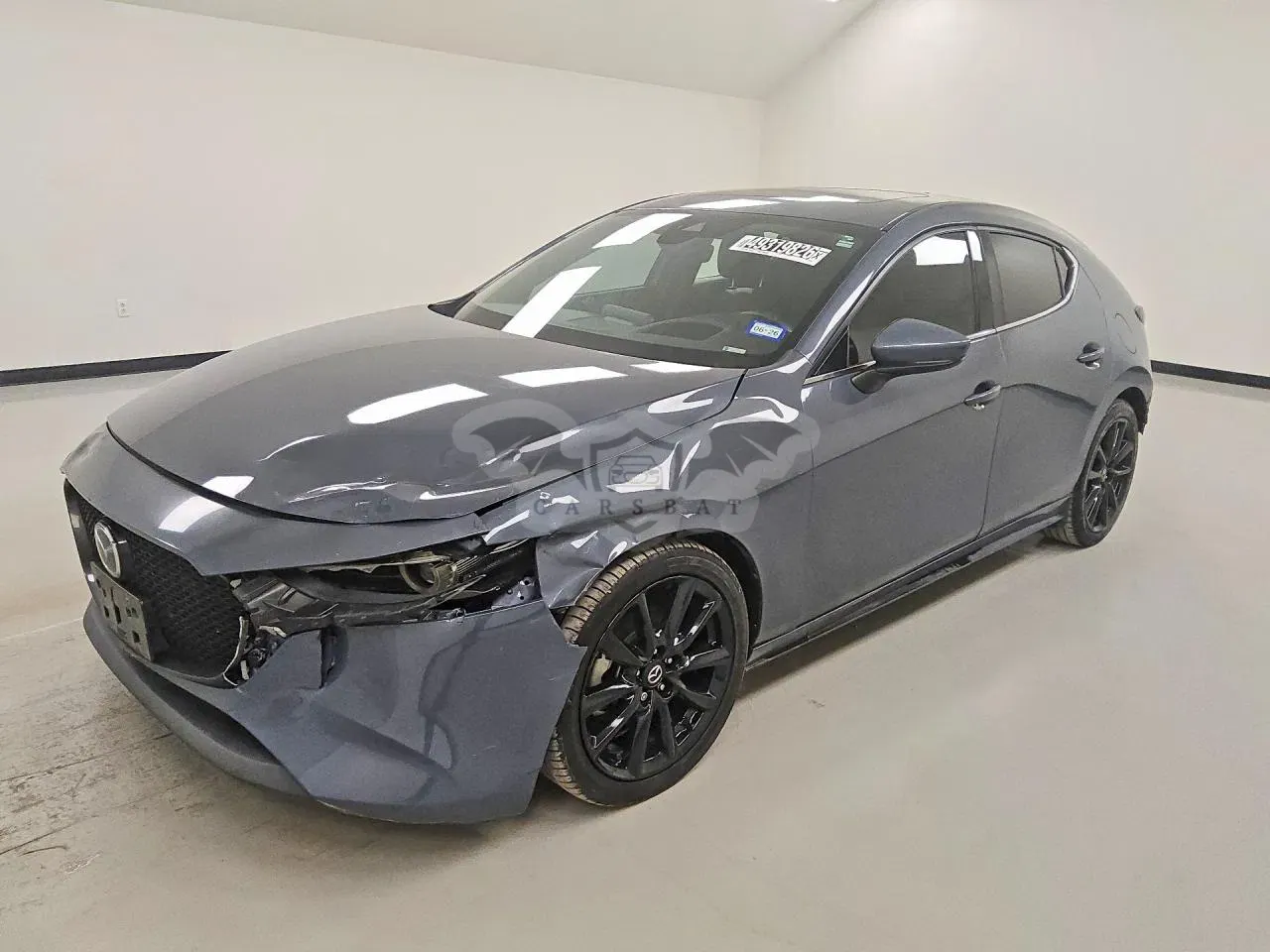 Mazda 3 2.5L 4 2021