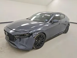 Mazda 3 2.5L 4 2021