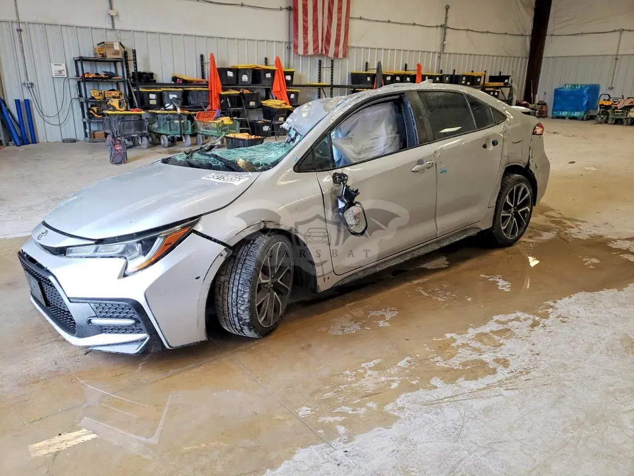 Toyota Corolla 2.0L 4 2020
