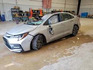 Toyota Corolla 2.0L 4 2020