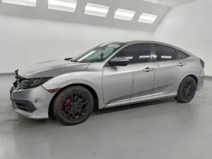 Honda Civic 2.0L 4 2018