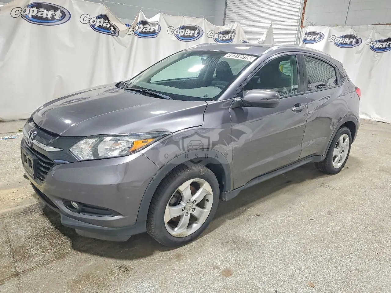 Honda HR-V 1.8L 4 2016