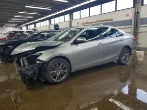 Toyota Camry 2.5L 4 2016