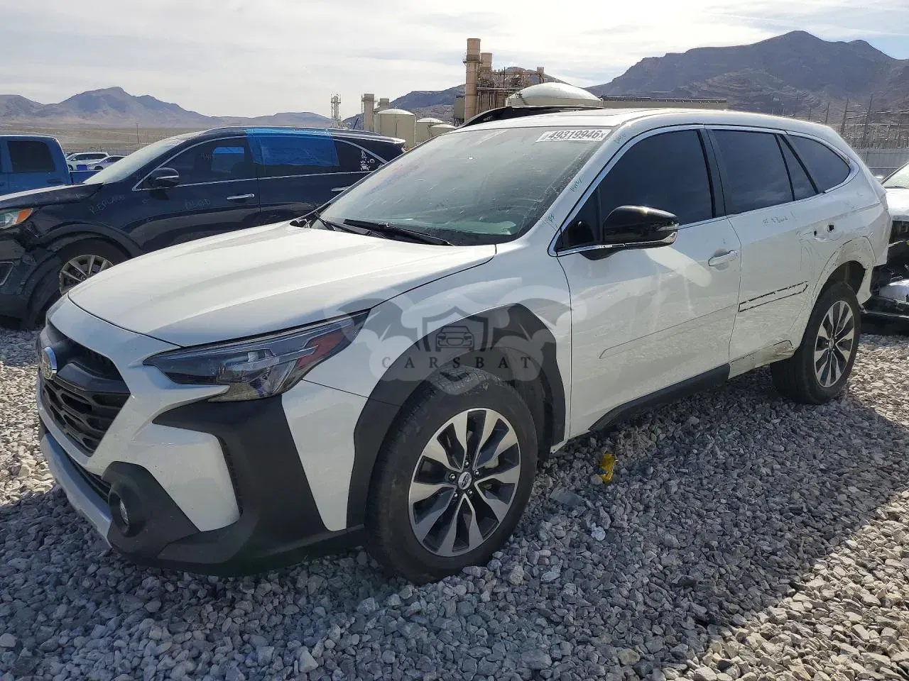 Subaru Outback 2.5L 4 2024