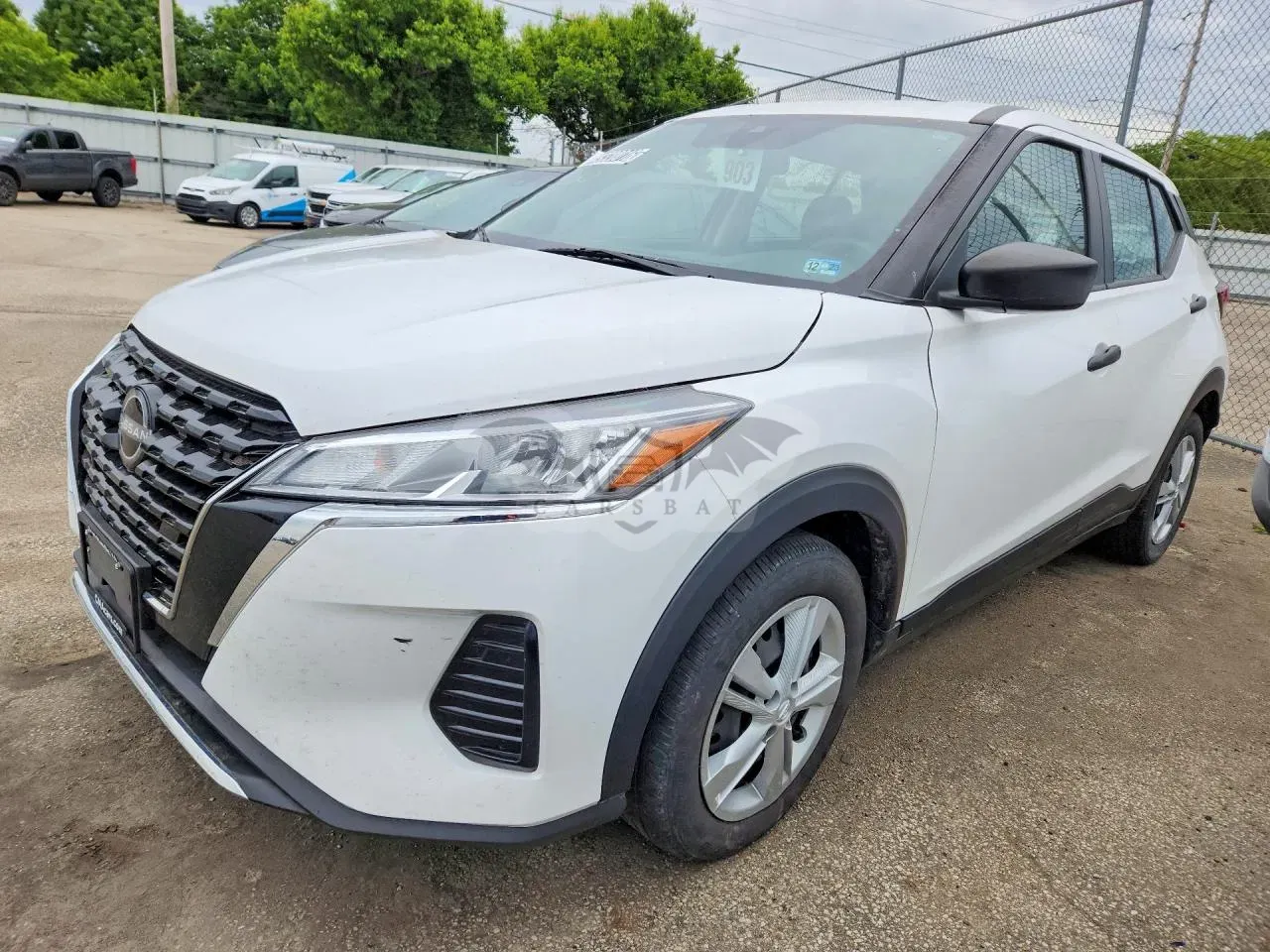 Nissan Kicks 1.6L 4 2023