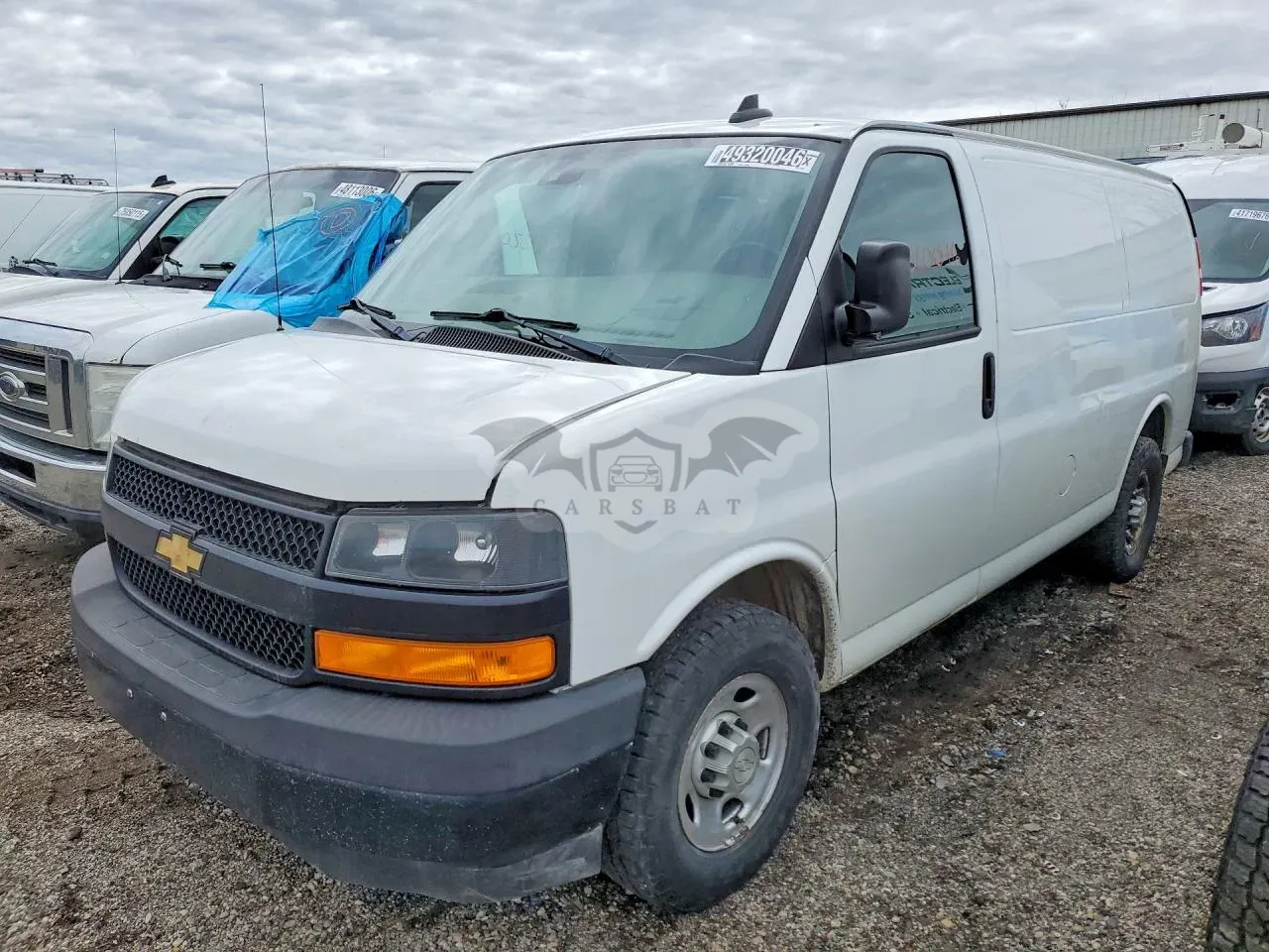 Chevrolet Express 4.3L 6 2019