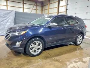 Chevrolet Equinox 1.5L 4 2021