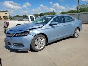 Chevrolet Impala 2.5L 4 2014