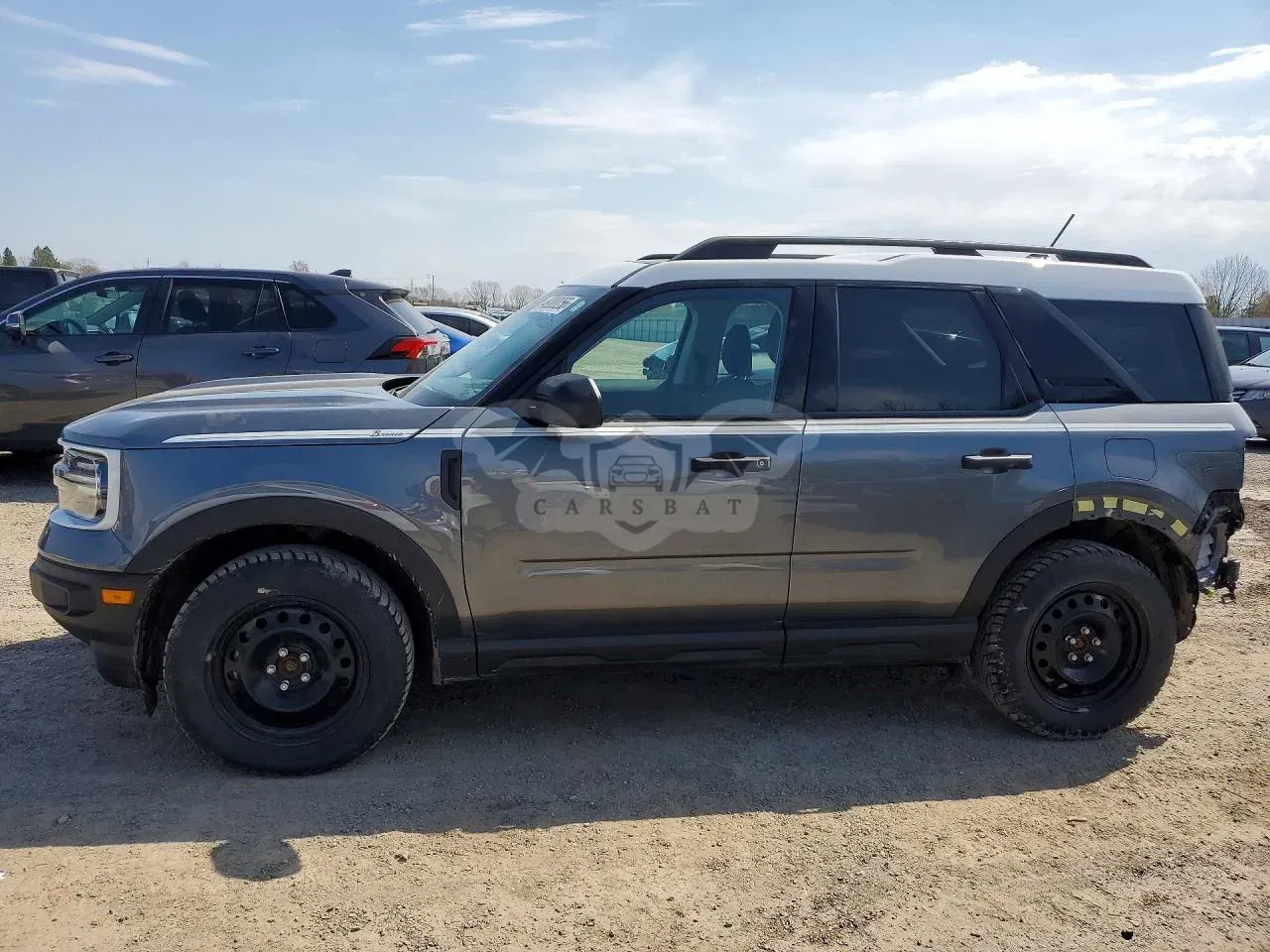 Ford Bronco 1.5L 3 2024