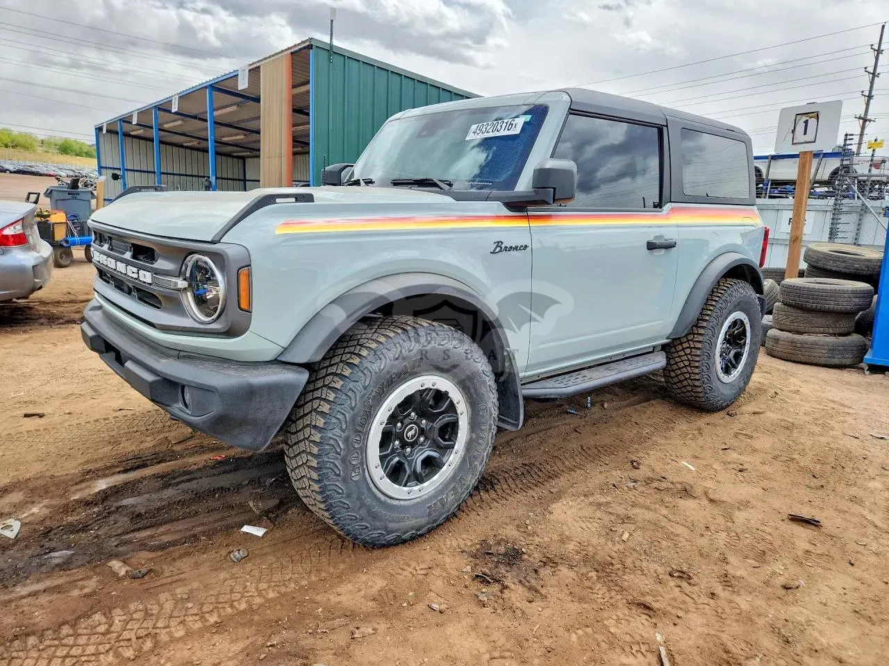 Ford Bronco 2.3L 4 2024