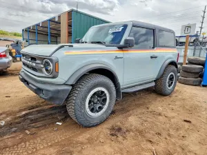 Ford Bronco 2.3L 4 2024