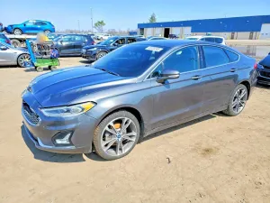 Ford Fusion 2.0L 4 2019