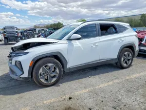 Hyundai Tucson 2.5L 4 2026