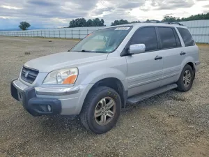 Honda Pilot 3.5L 6 2004