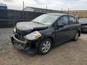 Nissan Versa 1.8L 4 2008