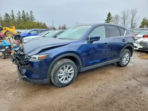 Mazda CX-5 2.5L 4 2025