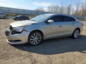 Buick LaCrosse 3.6L 6 2014